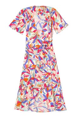 Ladies Dress 44604 Blauw