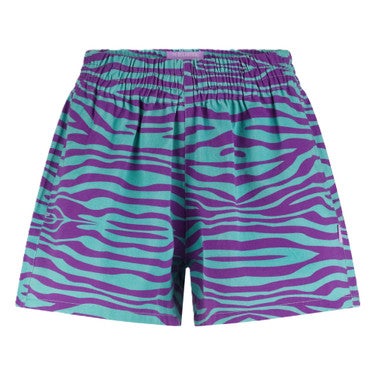 Diaz regular short Paars