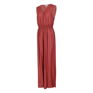 Noi Jumpsuit Rood