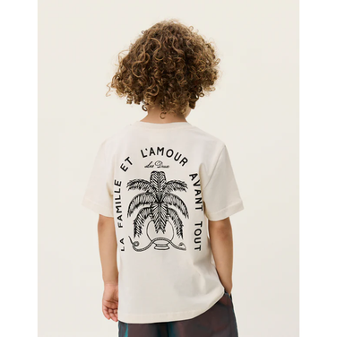 Diaz T-Shirt Off White