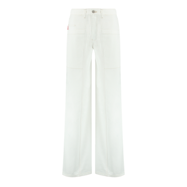 MADELYNN-PA Jeans Off White