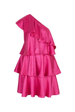 Dress Skye Licht Roze KL