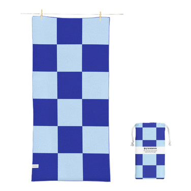 Strandlaken Portugal Blauw