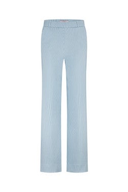 Lexie stripe trousers Off White