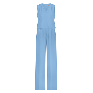 Doortje jumpsuit Licht Blauw
