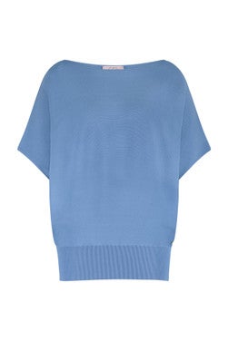 Lenti pullover Licht Blauw