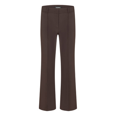 Farah Pantalon Long Bruin 1
