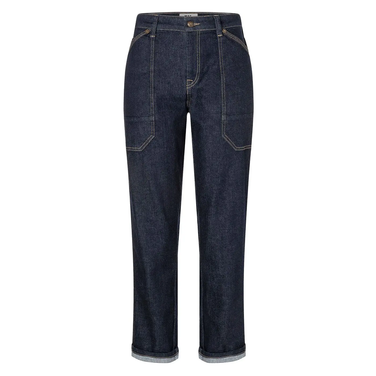 Iowa Baggy Jeans Blauw