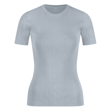 Ivonn Top Licht Blauw