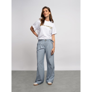 Isla Pants Licht Blauw