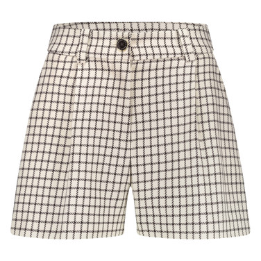 Isabel Shorts Off White