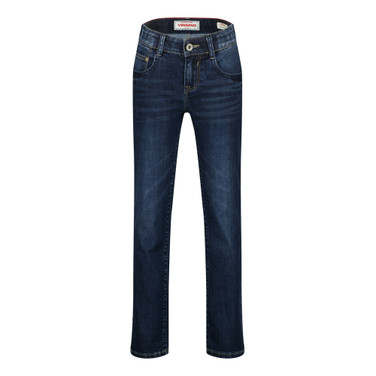 Baggio icon Jeans Regular Donker Blauw