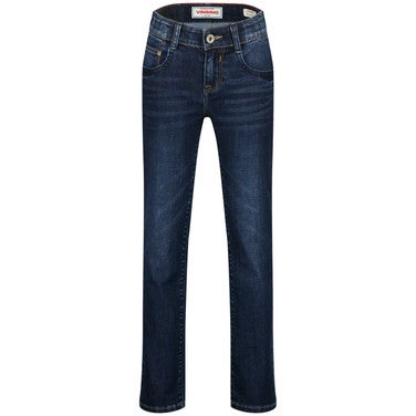 Baggio icon Jeans Regular Donker Blauw