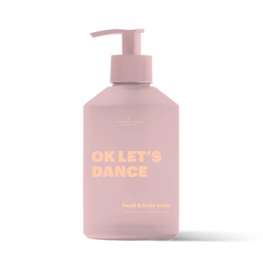 Hand en Body Wash 400ml Studio Roze