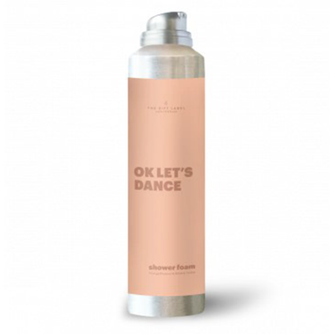 Shower Foam 200ml Studio Roze