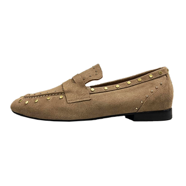 G-Avery-2 Loafers Bruin 1