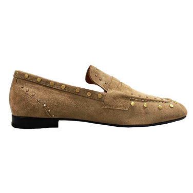 G-Avery-2 Loafers Bruin 1