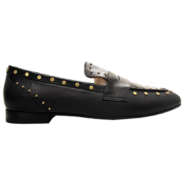 G-Avery Loafers Zwart 1