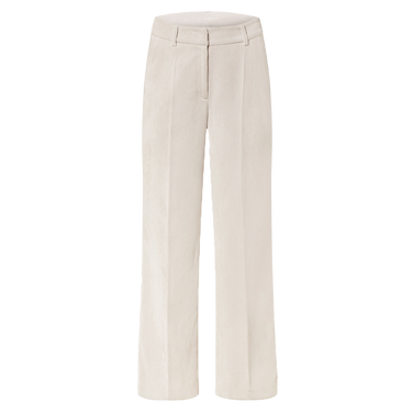 Amelie Corduroy Pantalon Beige KL