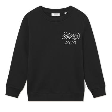 Orchard Sweatshirt Zwart 1