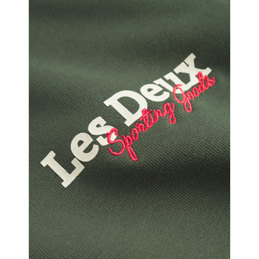 Racing Sweatshirt Groen