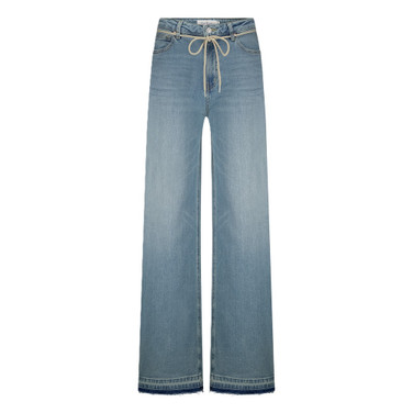 JONA DNM Licht Blauw