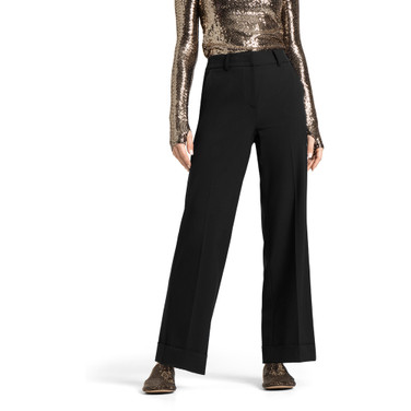 Grace Pantalon Zwart 1