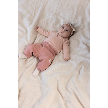 Broek - Woodland Bloom Roze