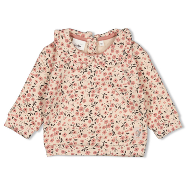Sweater AOP - Woodland Bloom Off White