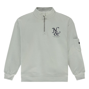 Roman Oversized Sweatshirt Groen