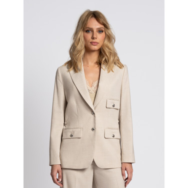 Juliete Blazer Camel