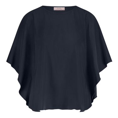 Chibi top Donker Blauw