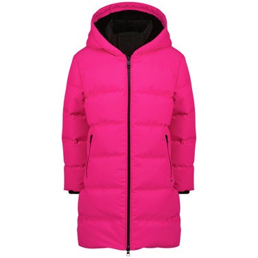 Tanja Jacket Long Roze