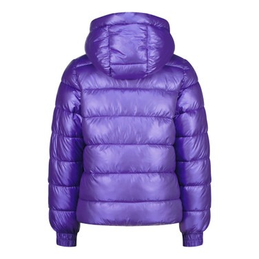 Tianna Jacket Shiny Paars