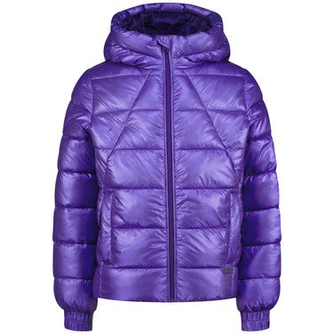 Tianna Jacket Shiny Paars