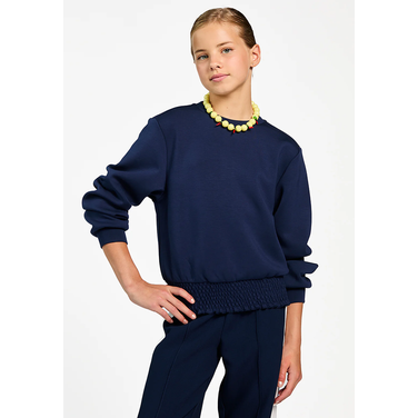 CAROLLA PES 627 G Sweater Blauw