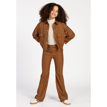 CHANTALLE SHINE VIS 544 G Camel