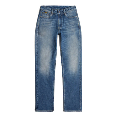 Iggie Straight Wmn Blauw