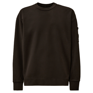 Sweatshirt Pocket Lens Zwart 1