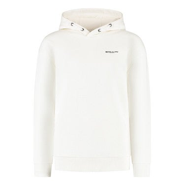 Junior Peace Of Paradise Hoodie Off White
