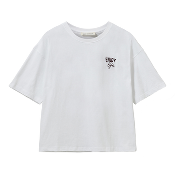 VeraSW T-shirt Wit 1