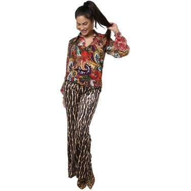 Yjola Horta Top Rood