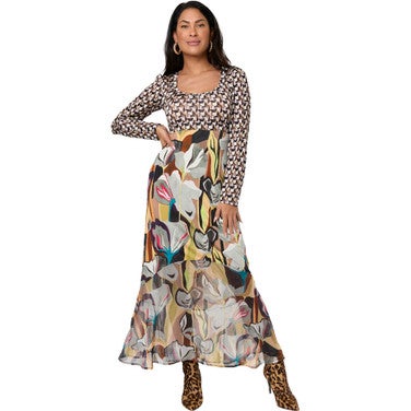 Victoria Muro Dress Grijs