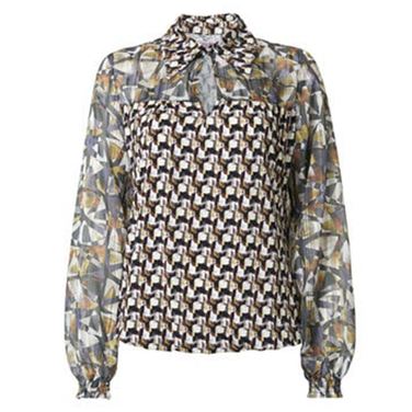 Yjola Zadar Top Grijs