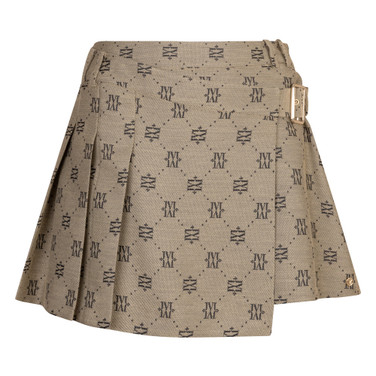 ISADEE Skort Beige