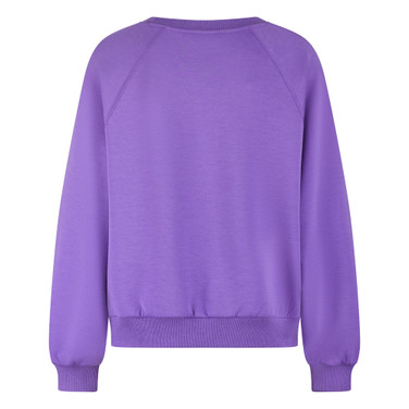 Joyce Sweater Paars
