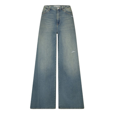 HARLEY DENIM Jeans Blauw