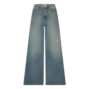 HARLEY DENIM Jeans Blauw