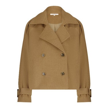 ROXY JACKET Camel