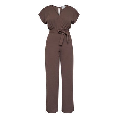 GIRL-JU.V Jumpsuit Bruin 1